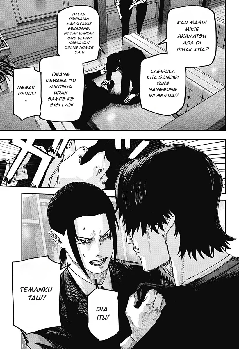 War of the Adults Chapter 28 Gambar 11