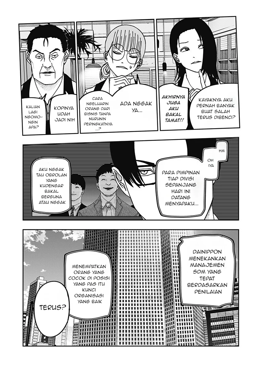 War of the Adults Chapter 28 Gambar 15
