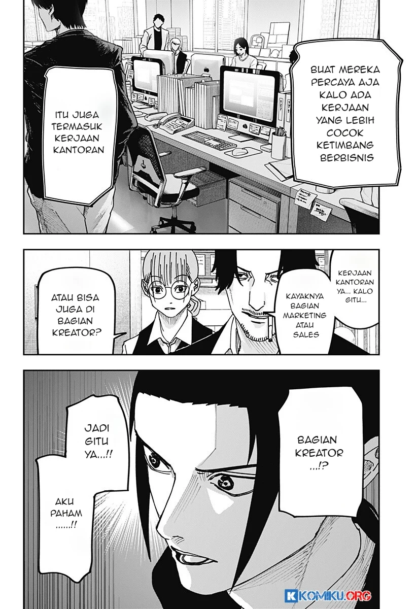 War of the Adults Chapter 28 Gambar 16