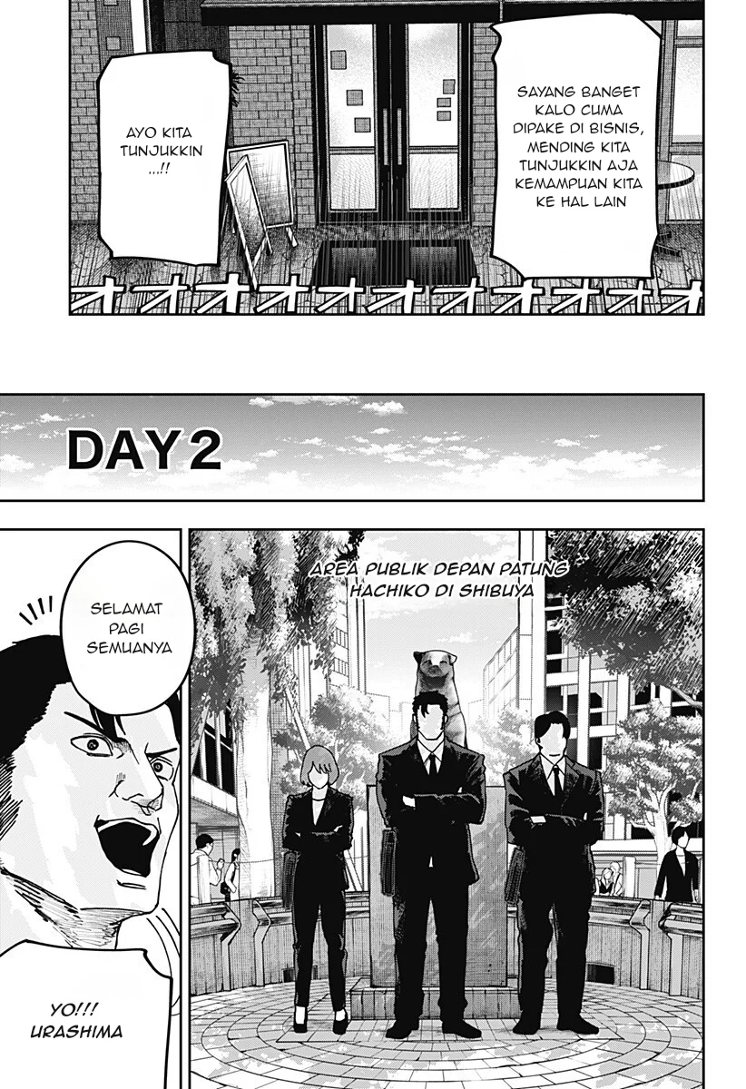 War of the Adults Chapter 28 Gambar 17