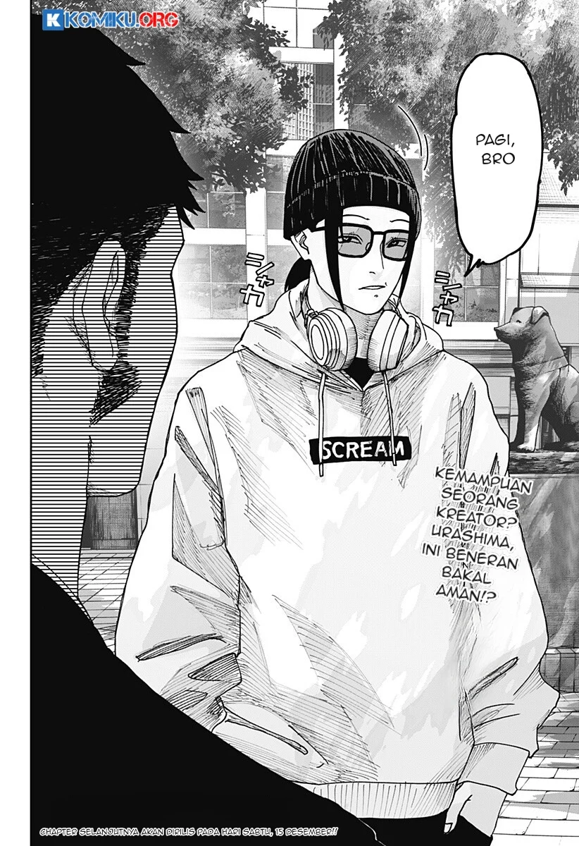 War of the Adults Chapter 28 Gambar 18