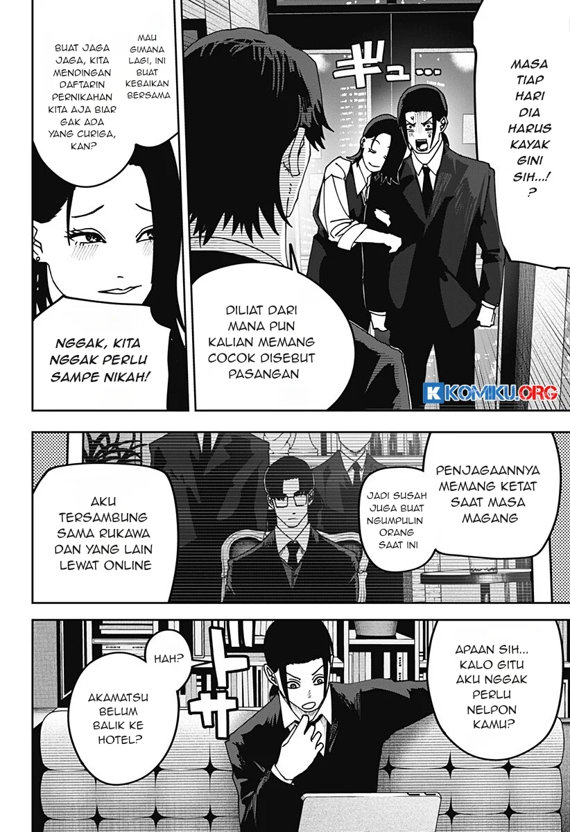War of the Adults Chapter 28 Gambar 4