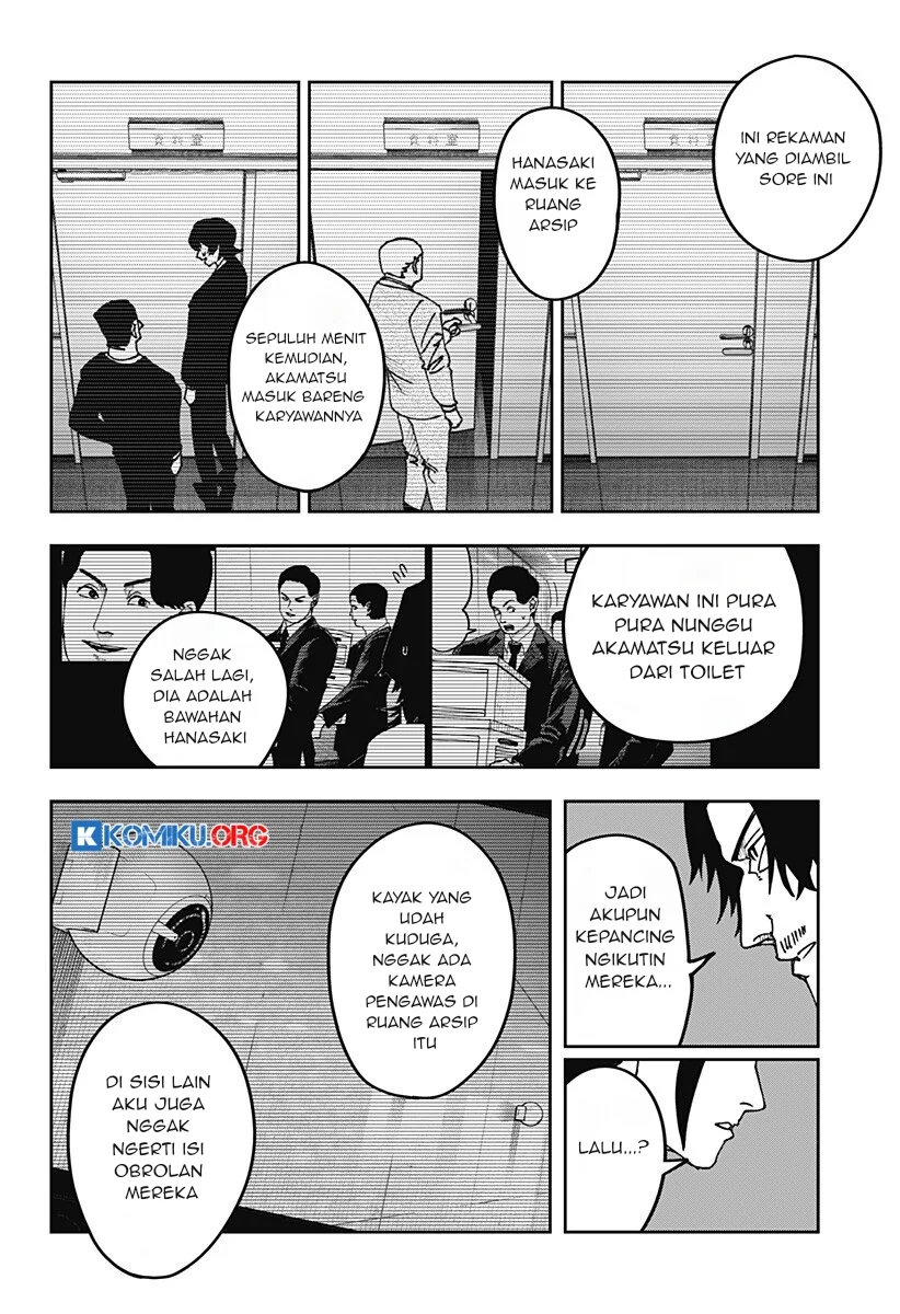 War of the Adults Chapter 28 Gambar 6