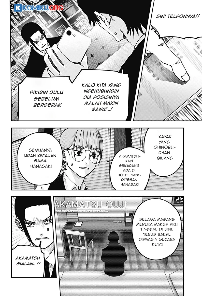 War of the Adults Chapter 28 Gambar 8