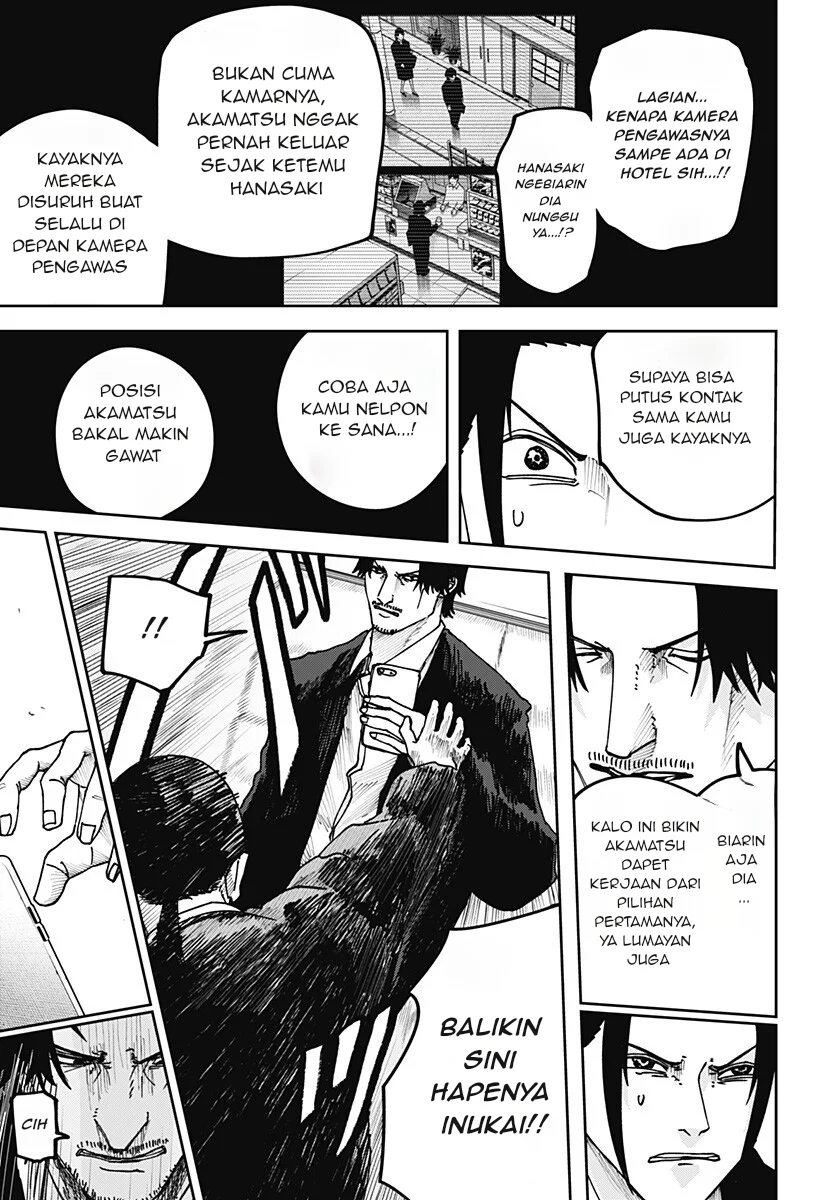 War of the Adults Chapter 28 Gambar 9