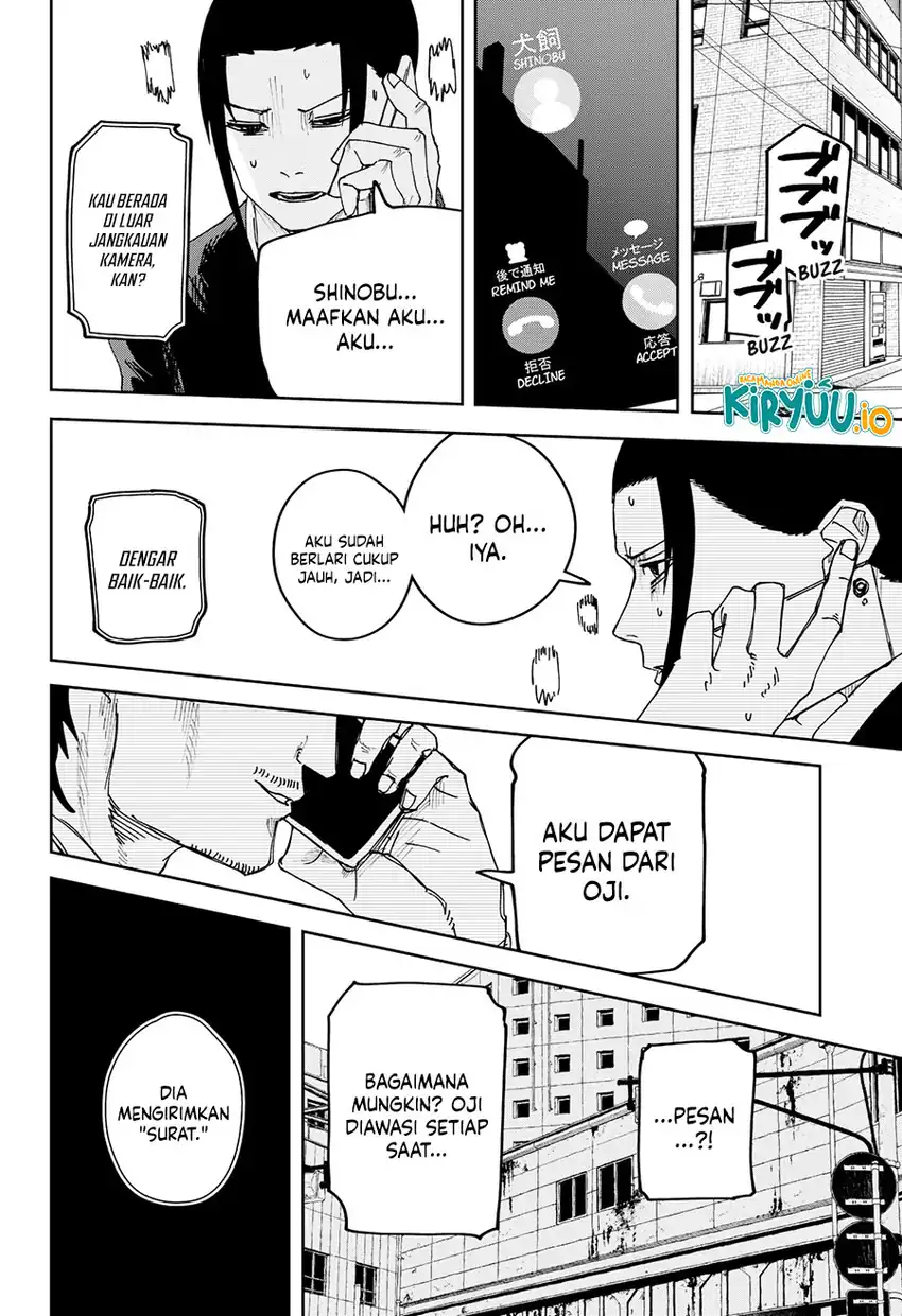 War of the Adults Chapter 30 Gambar 15