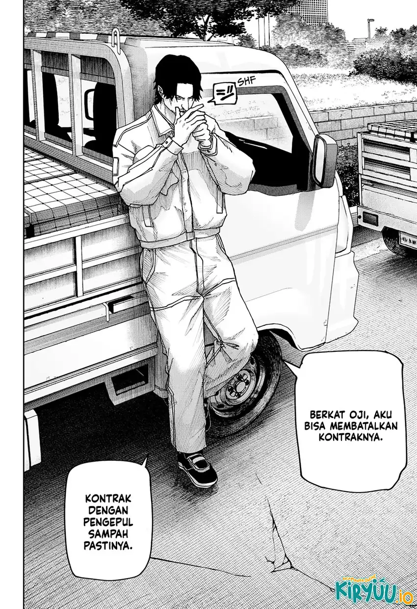 War of the Adults Chapter 30 Gambar 19