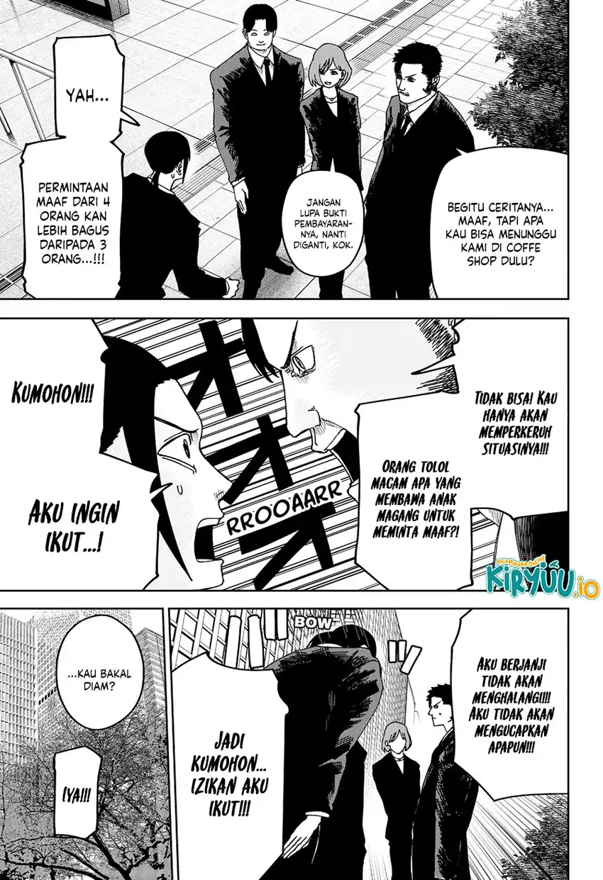 War of the Adults Chapter 30 Gambar 6