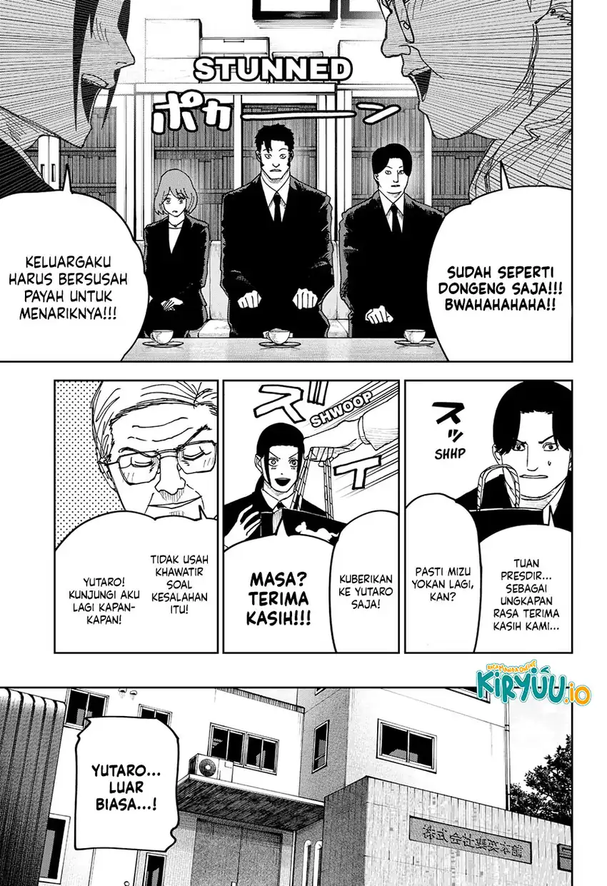 War of the Adults Chapter 30 Gambar 8