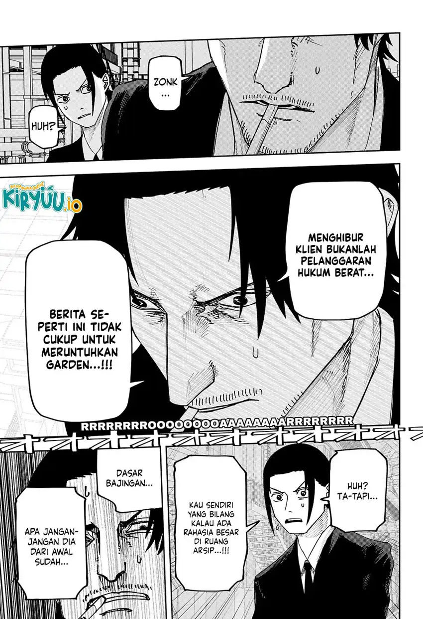 War of the Adults Chapter 31 Gambar 10