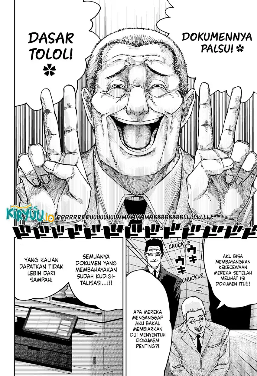 War of the Adults Chapter 31 Gambar 11