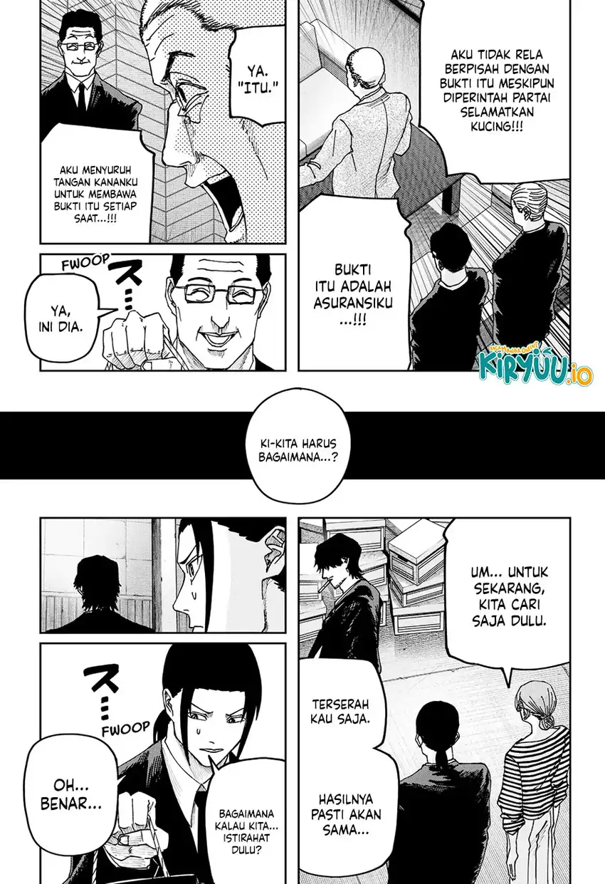 War of the Adults Chapter 31 Gambar 12