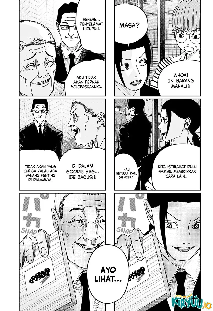 War of the Adults Chapter 31 Gambar 14