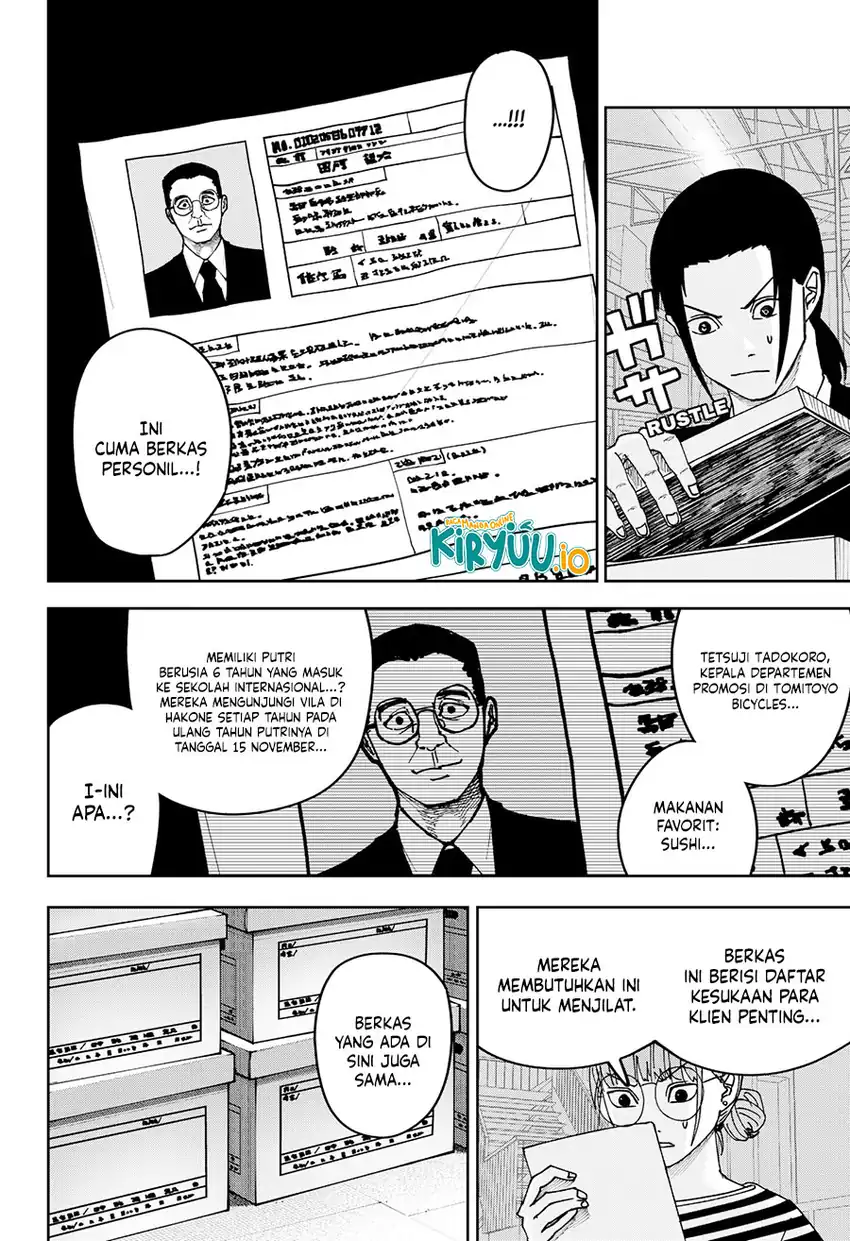 War of the Adults Chapter 31 Gambar 3