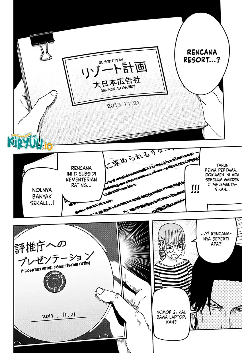 War of the Adults Chapter 31 Gambar 5