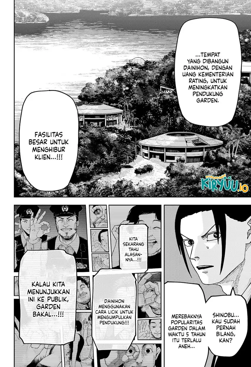 War of the Adults Chapter 31 Gambar 9