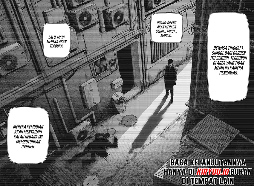 War of the Adults Chapter 32 Gambar 10