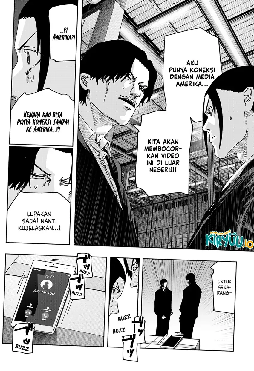 War of the Adults Chapter 32 Gambar 15