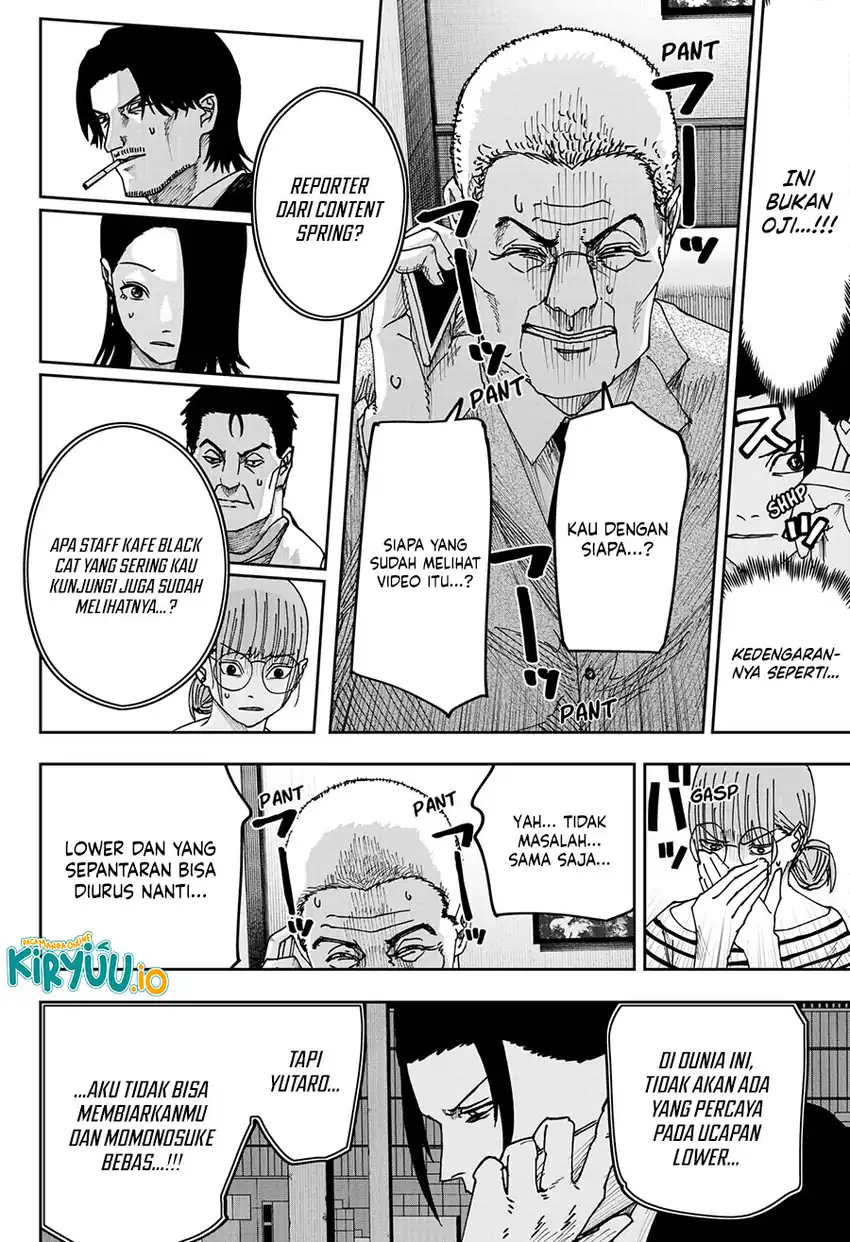 War of the Adults Chapter 32 Gambar 17