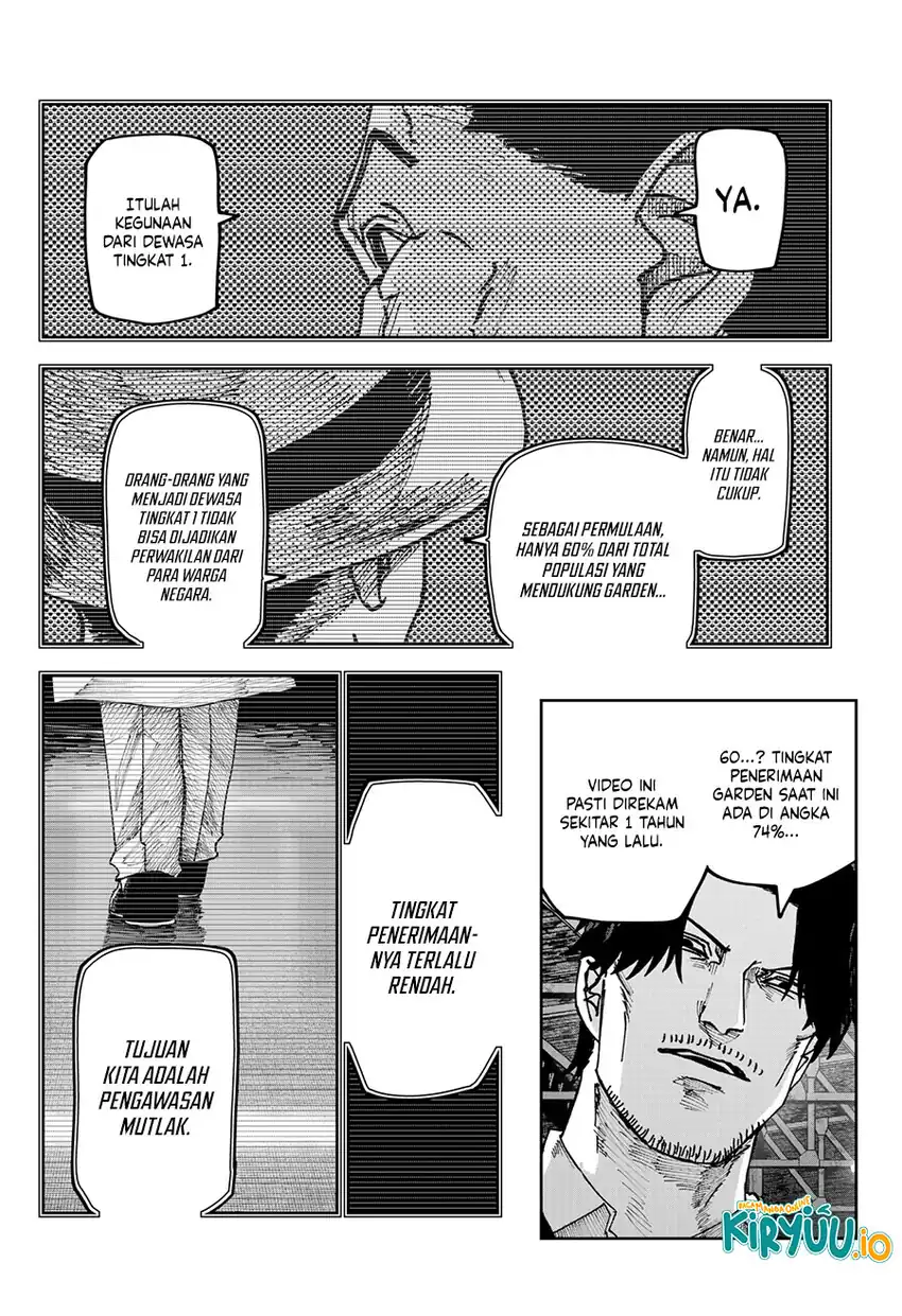 War of the Adults Chapter 32 Gambar 6