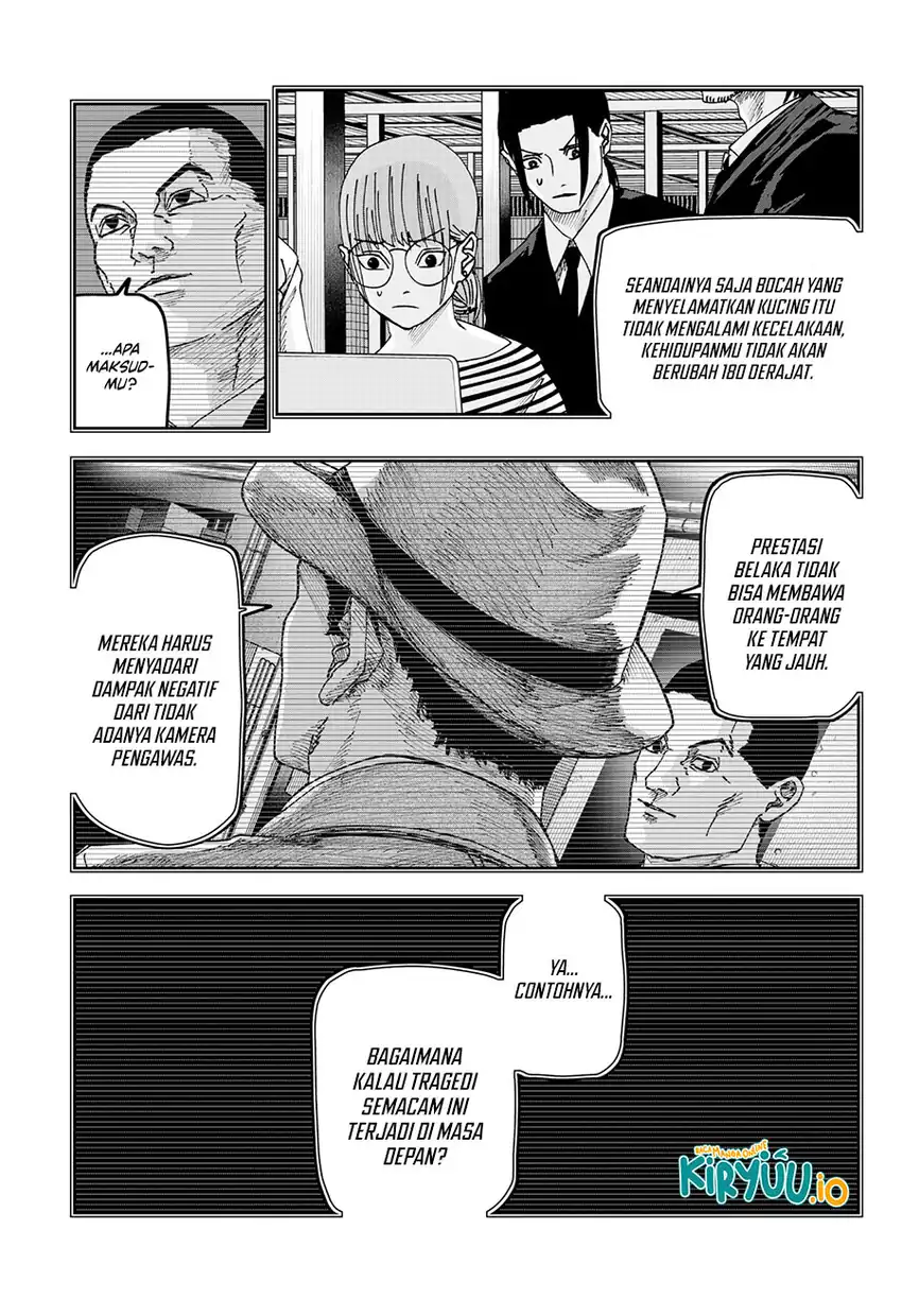 War of the Adults Chapter 32 Gambar 9