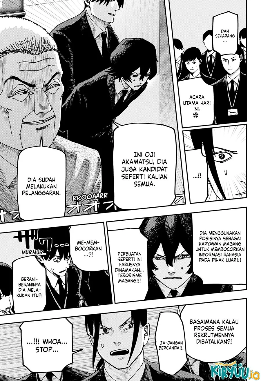 War of the Adults Chapter 33 Gambar 13