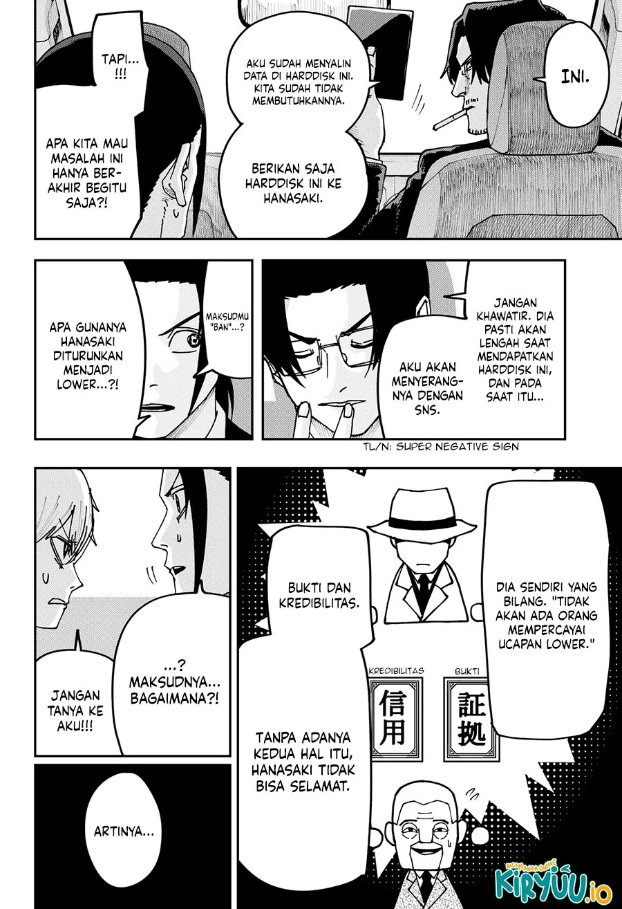 War of the Adults Chapter 33 Gambar 6