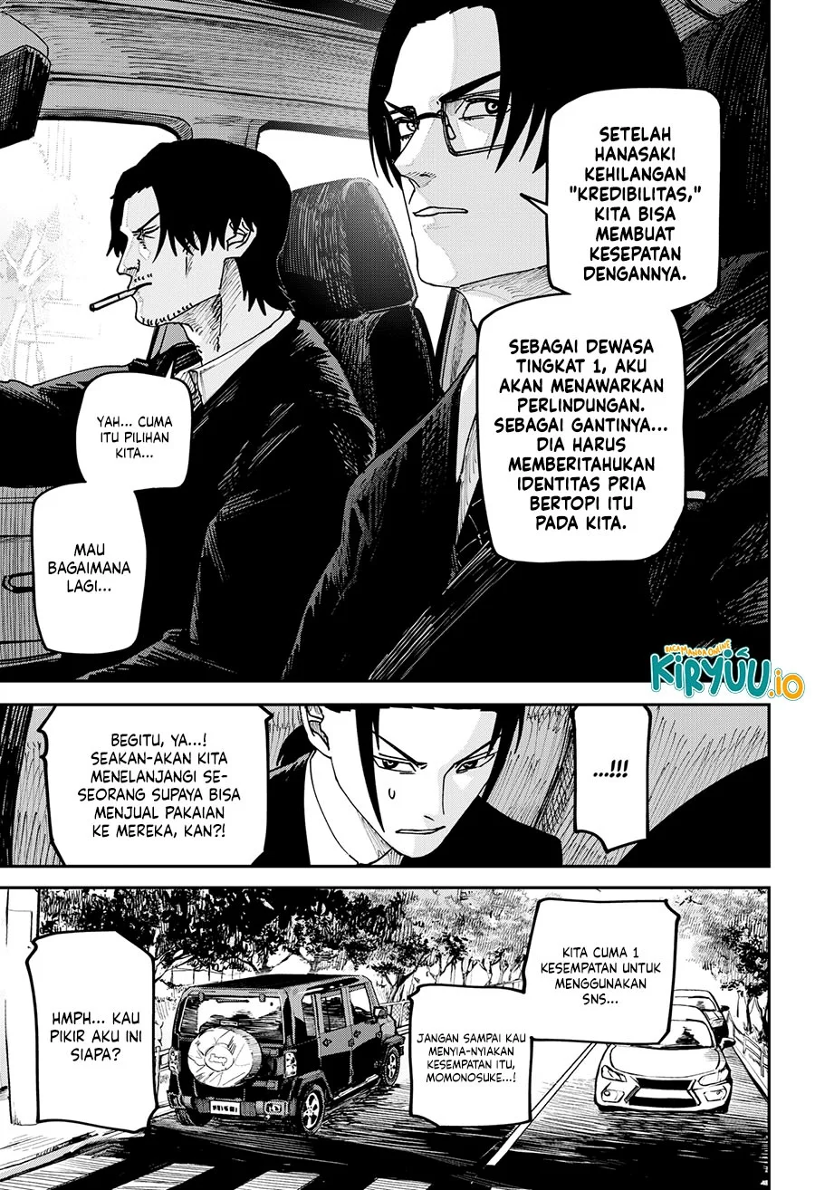 War of the Adults Chapter 33 Gambar 7