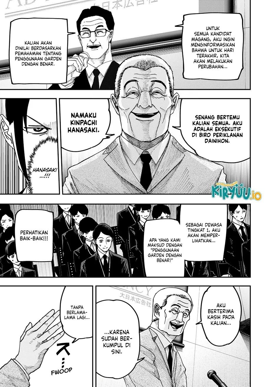 War of the Adults Chapter 33 Gambar 9