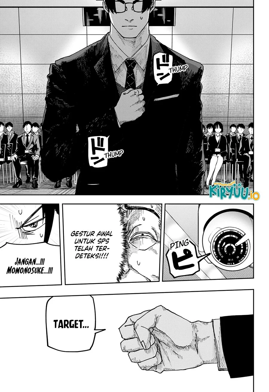 War of the Adults Chapter 34 Gambar 11