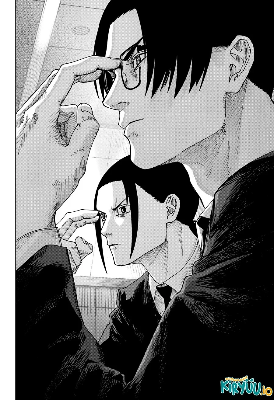 War of the Adults Chapter 34 Gambar 14