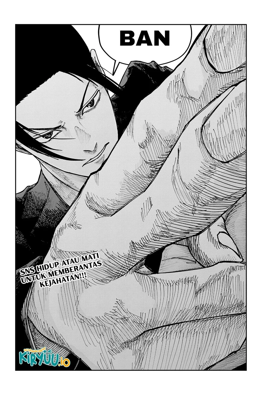 War of the Adults Chapter 34 Gambar 19