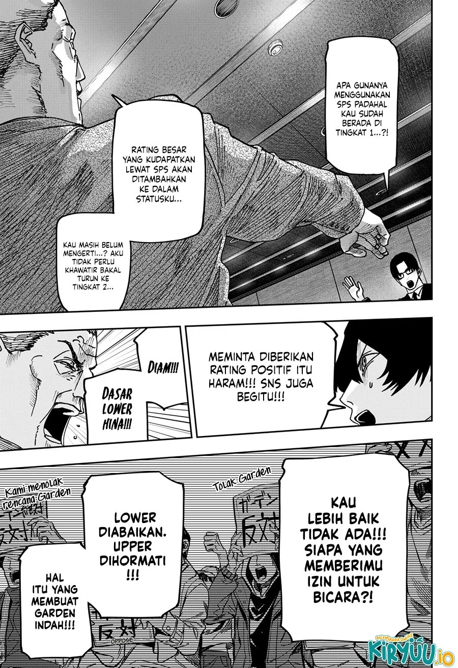 War of the Adults Chapter 34 Gambar 7