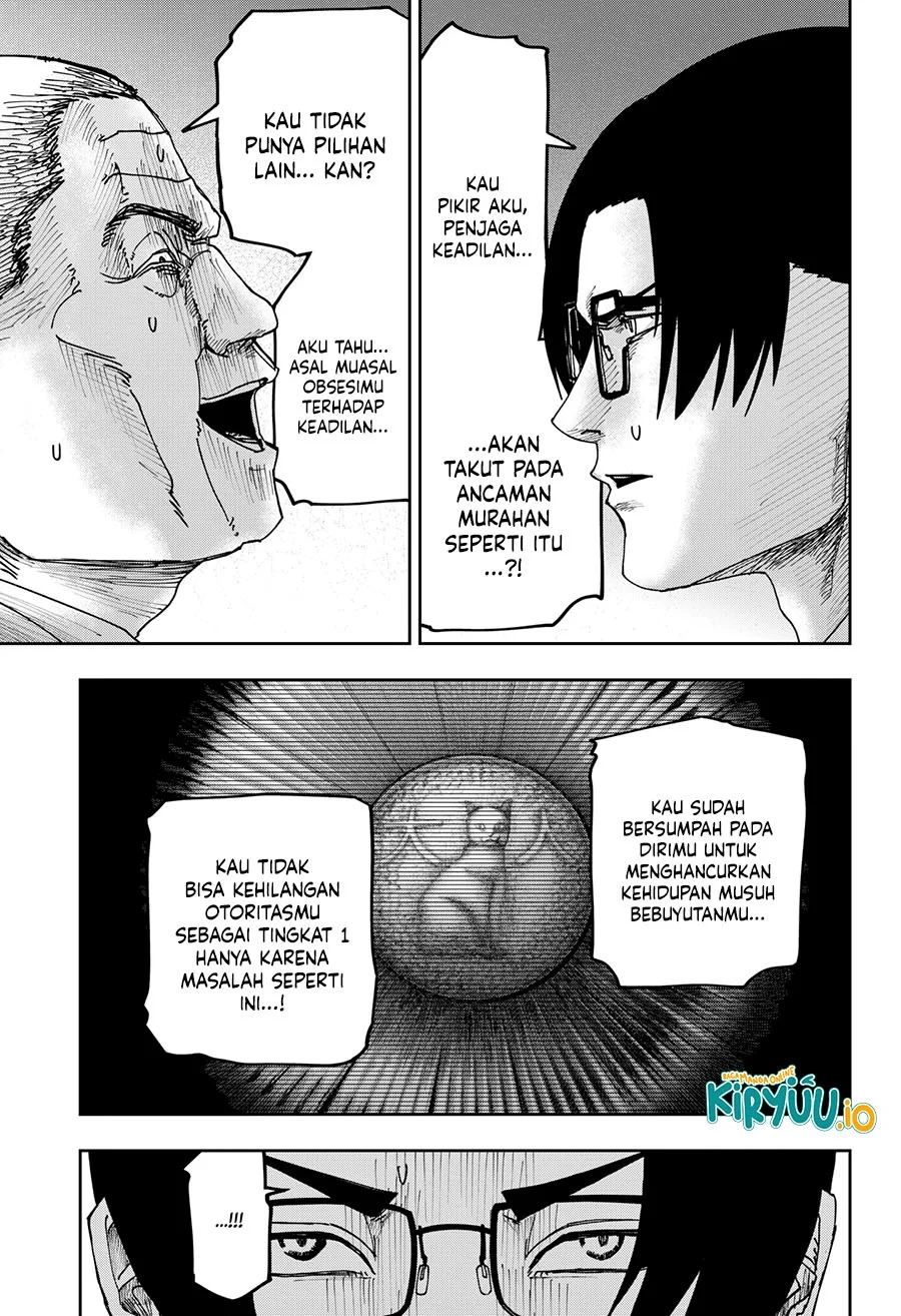 War of the Adults Chapter 34 Gambar 9