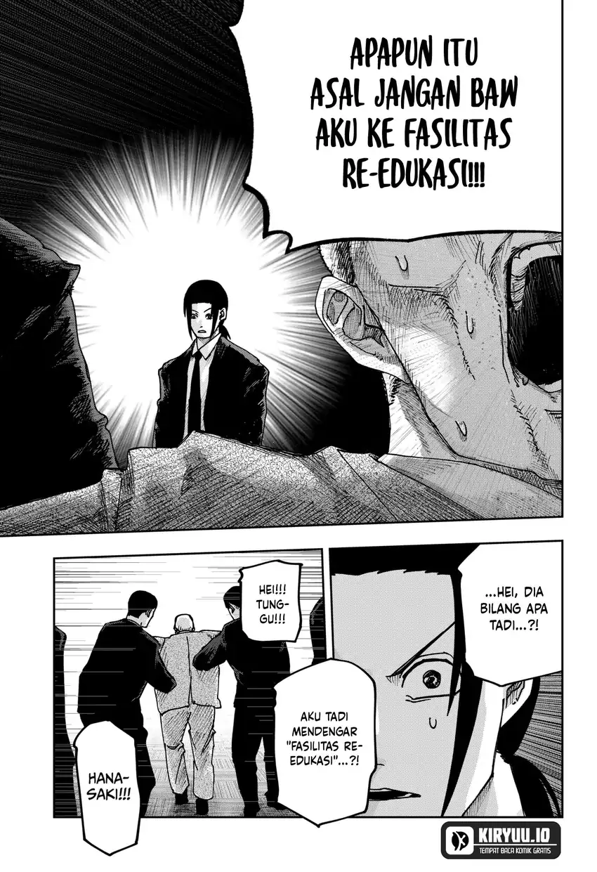 War of the Adults Chapter 35 Gambar 10