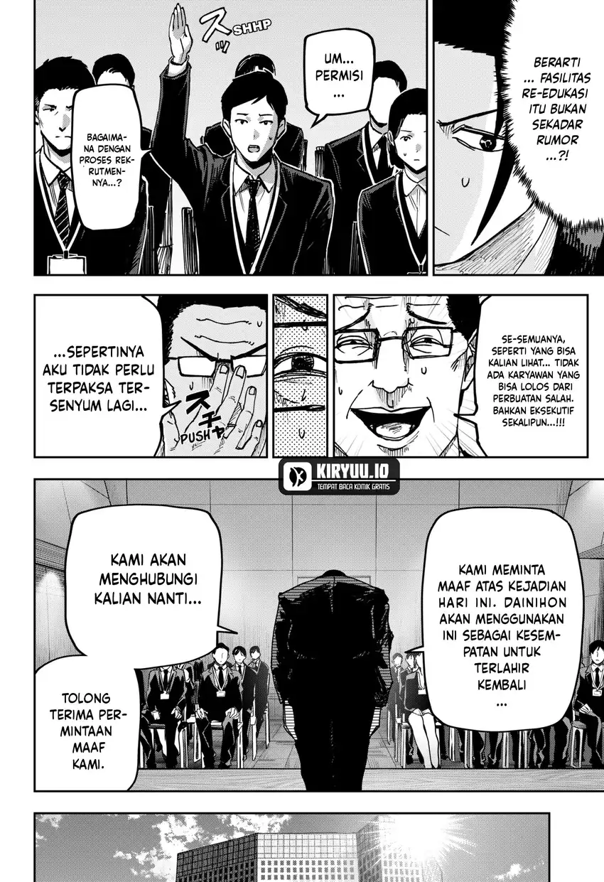 War of the Adults Chapter 35 Gambar 11