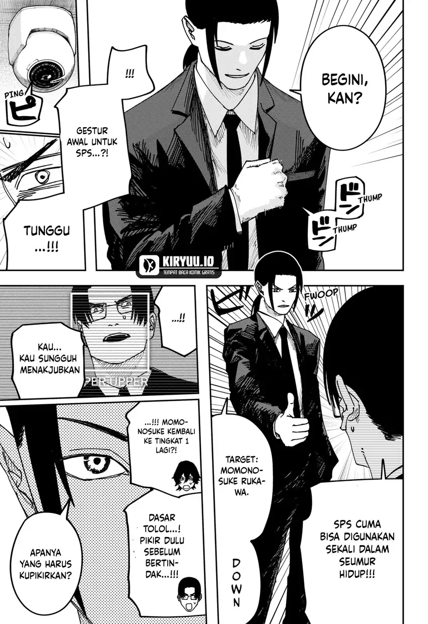 War of the Adults Chapter 35 Gambar 14