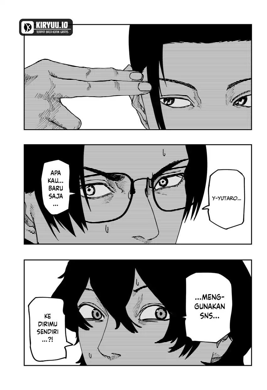 War of the Adults Chapter 35 Gambar 18