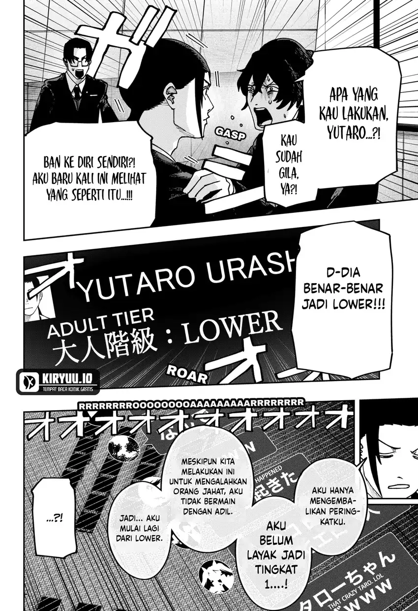 War of the Adults Chapter 35 Gambar 19