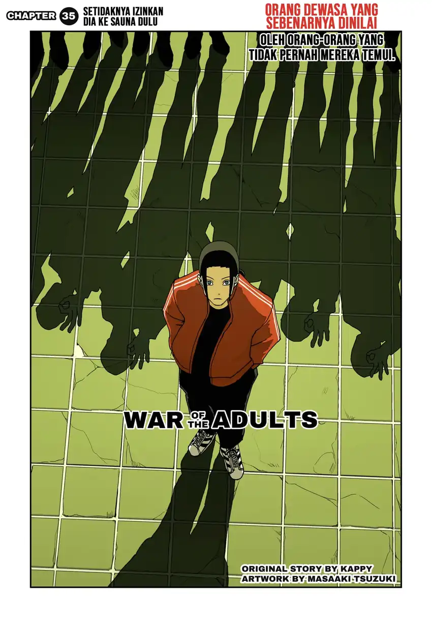 War of the Adults Chapter 35 Gambar 3