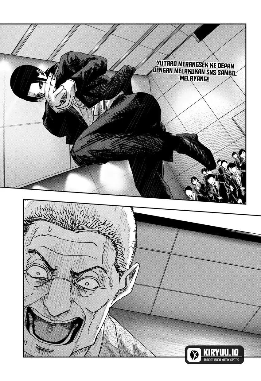 War of the Adults Chapter 35 Gambar 4