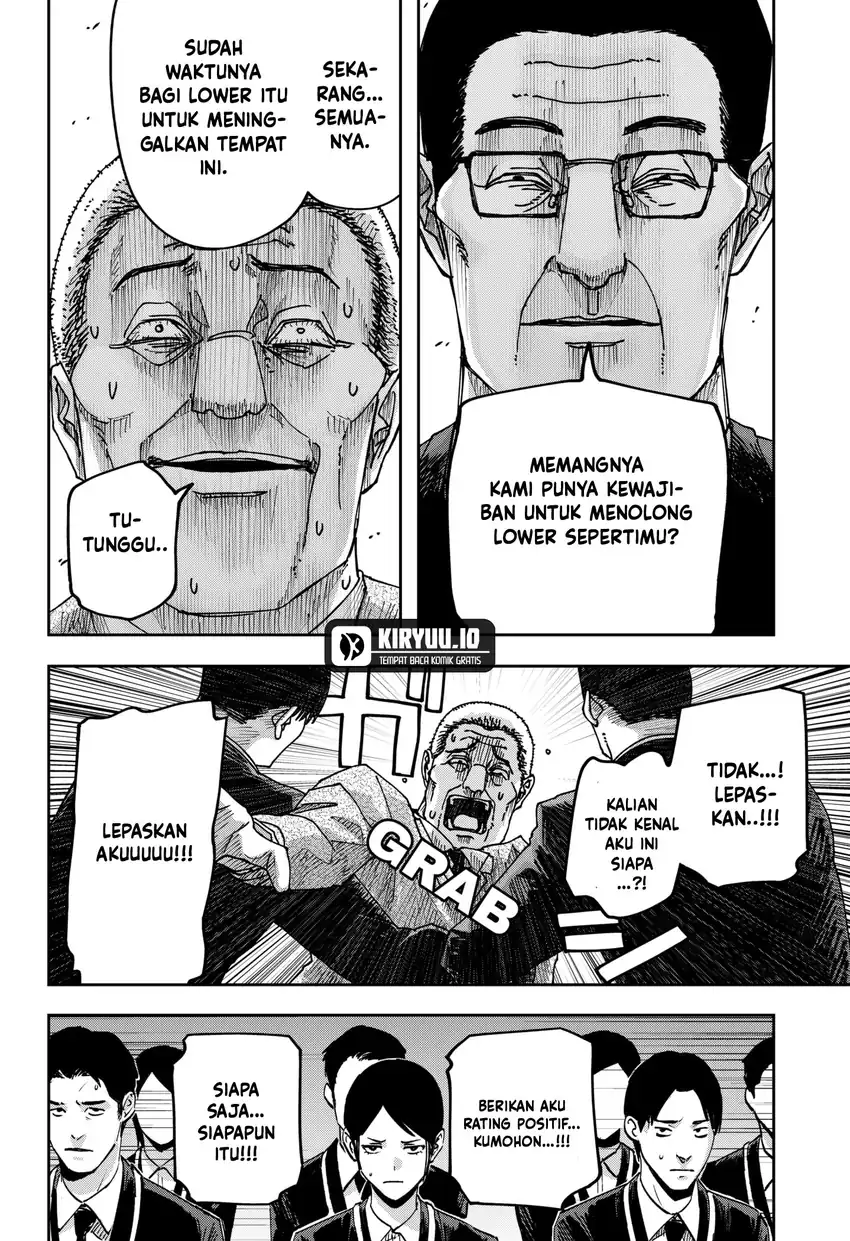 War of the Adults Chapter 35 Gambar 9