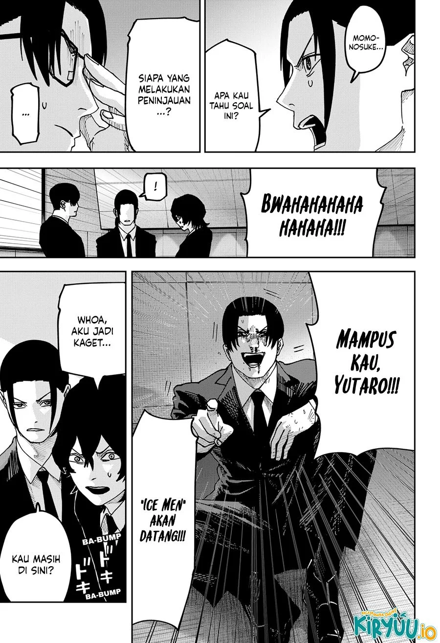 War of the Adults Chapter 36 Gambar 11