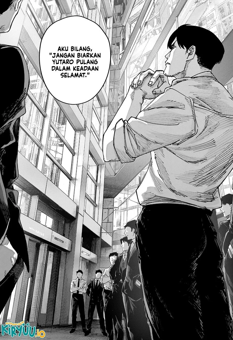 War of the Adults Chapter 36 Gambar 14