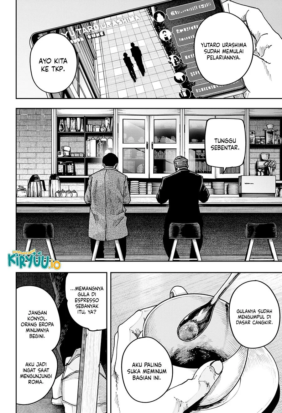 War of the Adults Chapter 36 Gambar 20