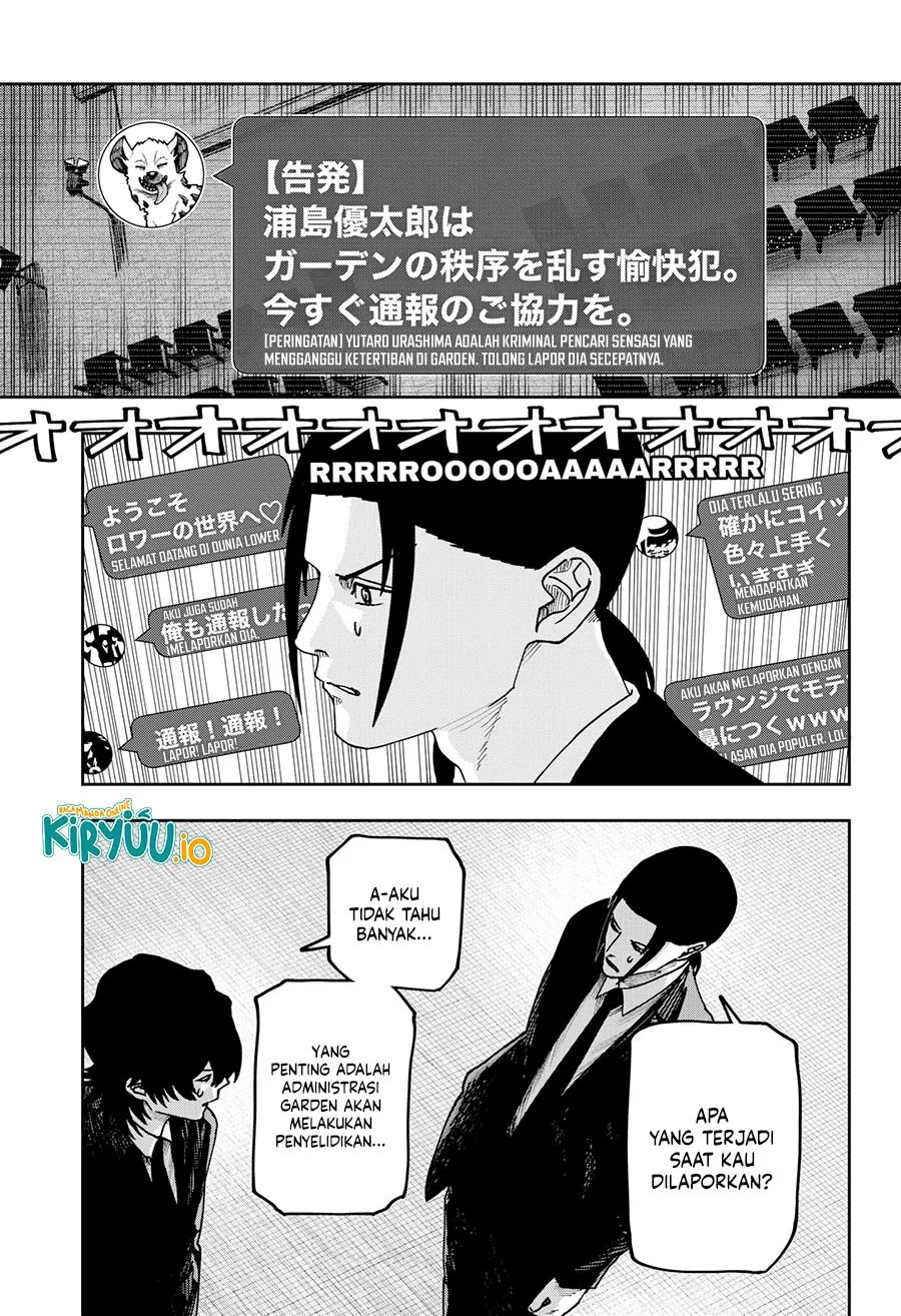 War of the Adults Chapter 36 Gambar 9