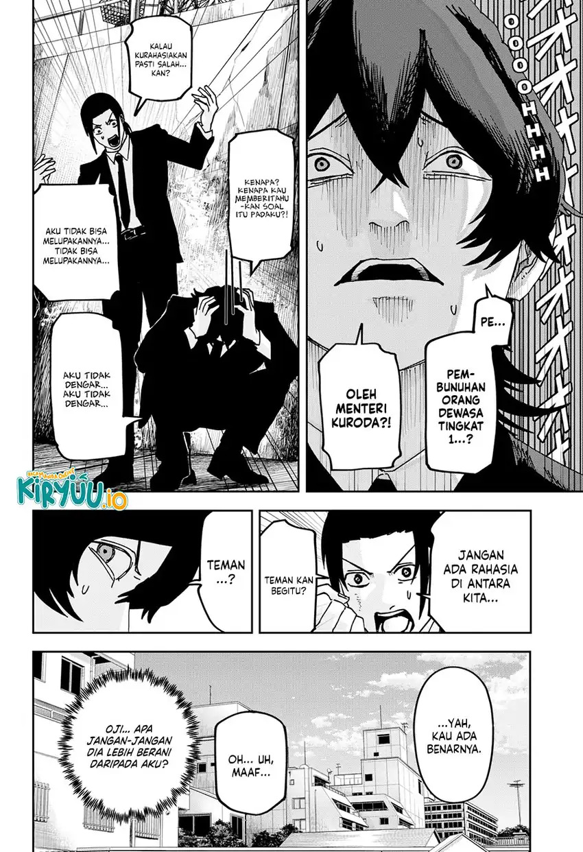 War of the Adults Chapter 37 Gambar 10