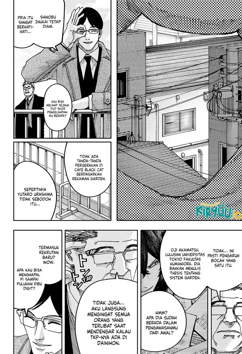 War of the Adults Chapter 37 Gambar 12