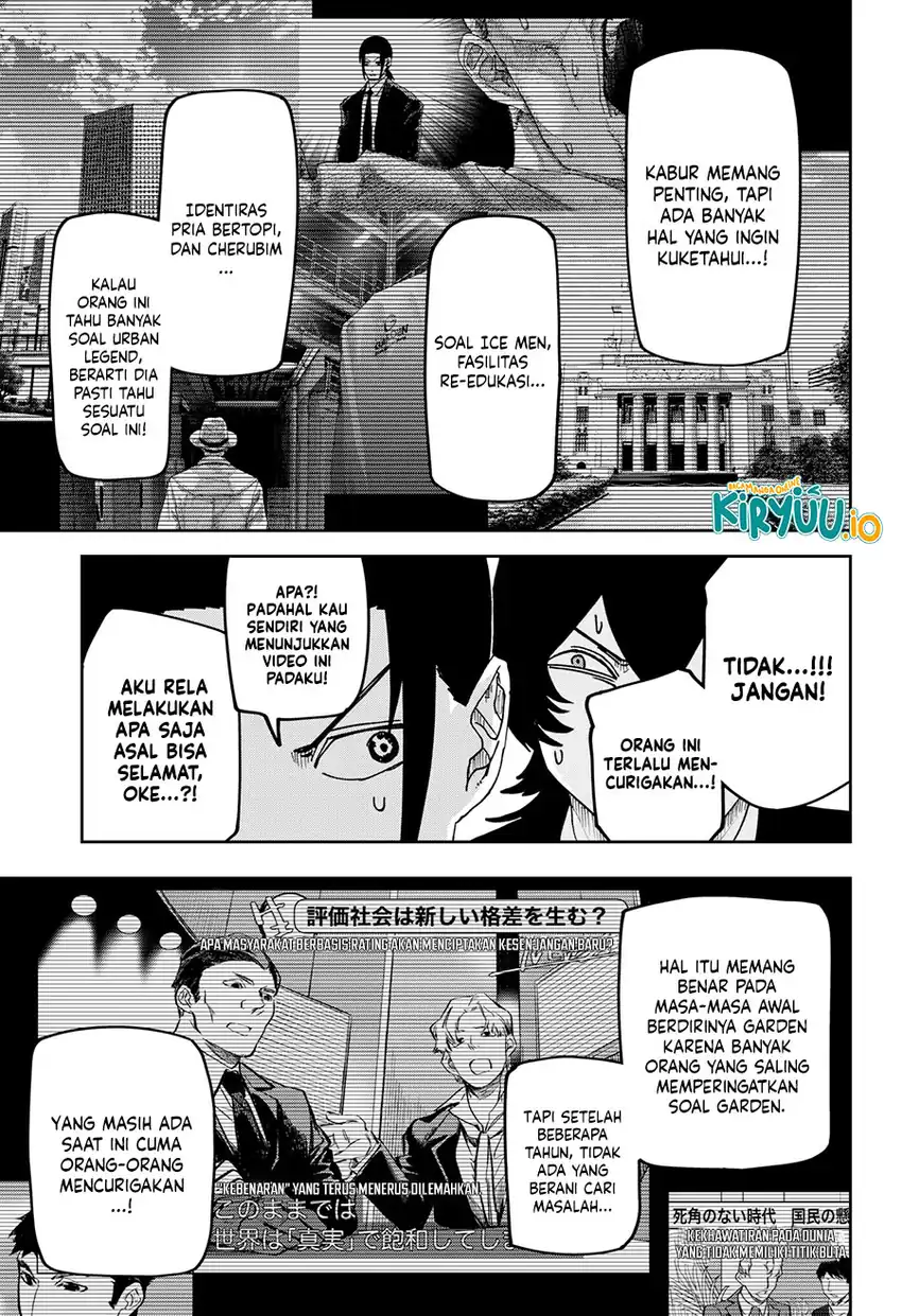 War of the Adults Chapter 37 Gambar 15