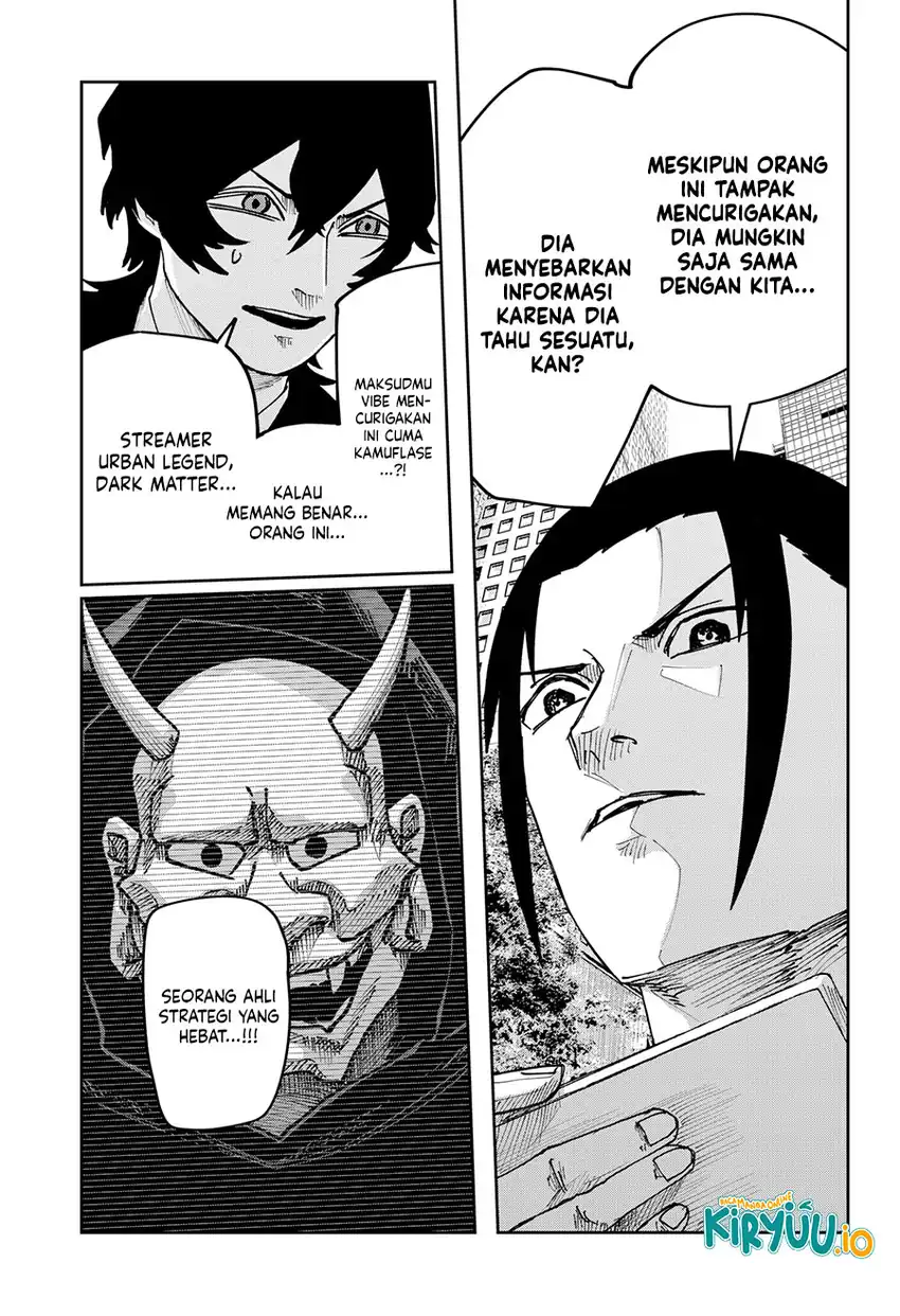 War of the Adults Chapter 37 Gambar 17